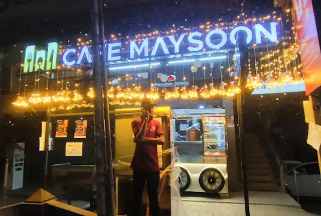 Cafe Maysoon