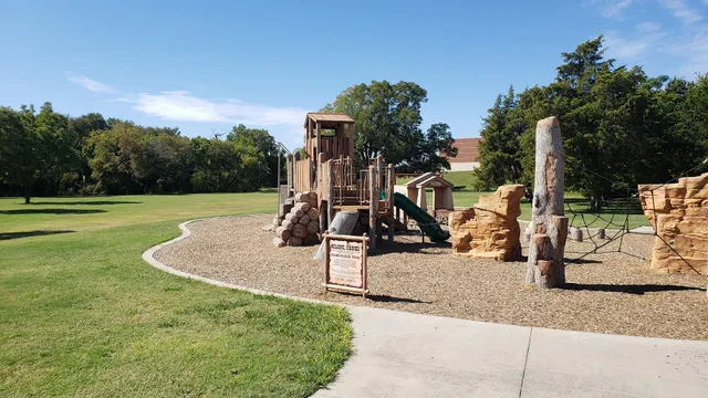 Fish Creek - Dallas County Nature Preserve