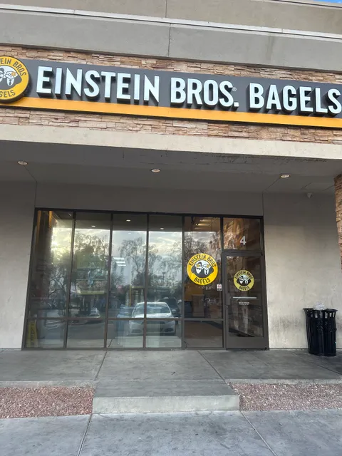 Einstein Bros. Bagels