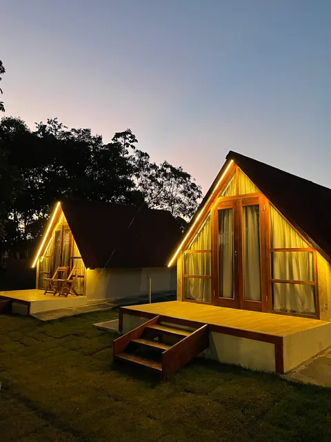 Pousada Vale da Neblina - Ubajara-CE