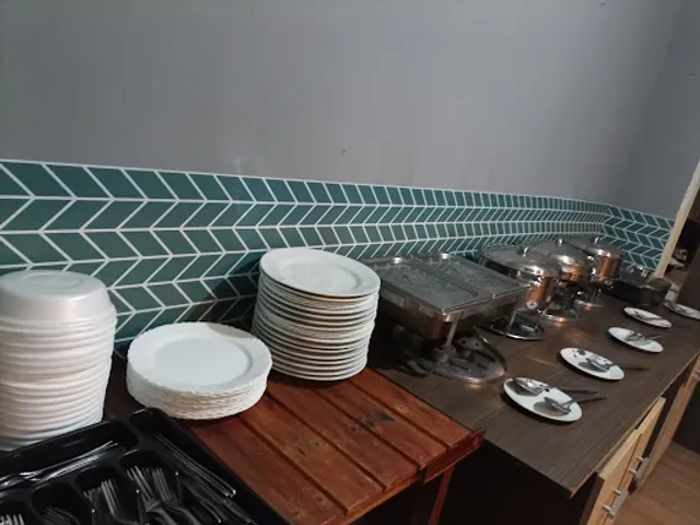 Churrasco Novo Sabor