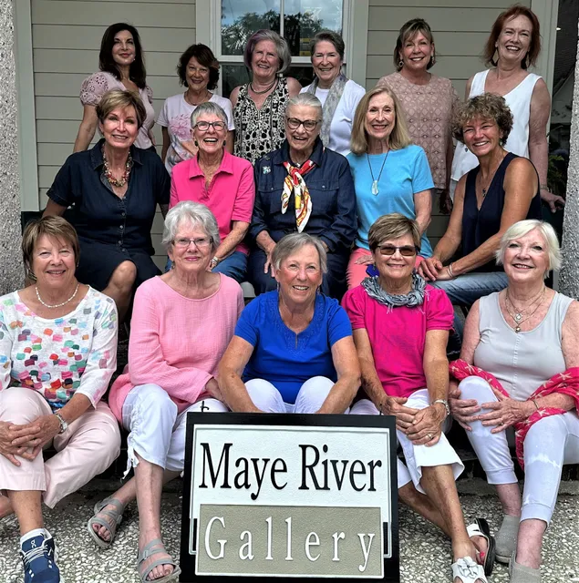 Maye River Gallery