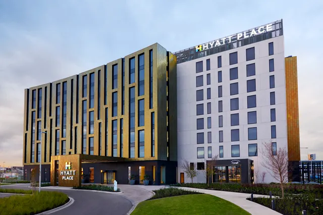 Hyatt Place Melbourne Essendon Fields