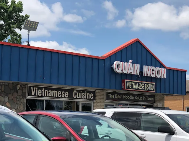Quán Ngon Vietnamese Bistro
