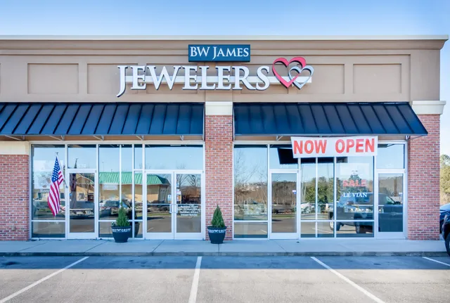 BW James Jewelers Engagement Rings Direct