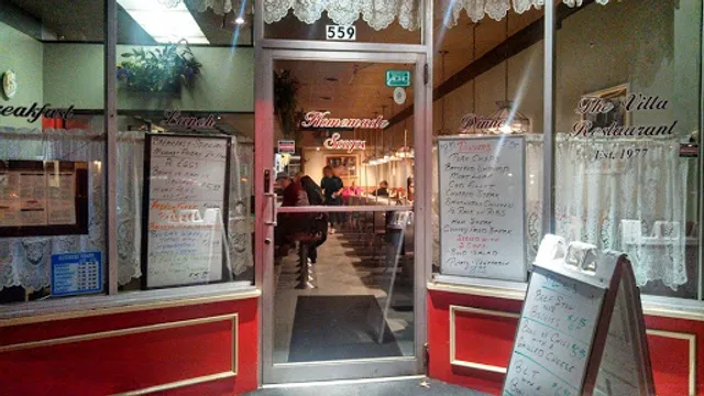 Dari-Villa Restaurant