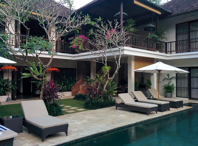 Villa Saraswati Ubud