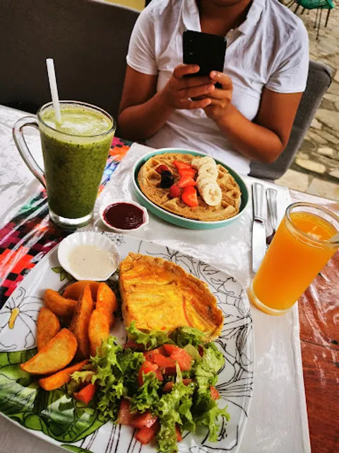 La Tradición Palenque