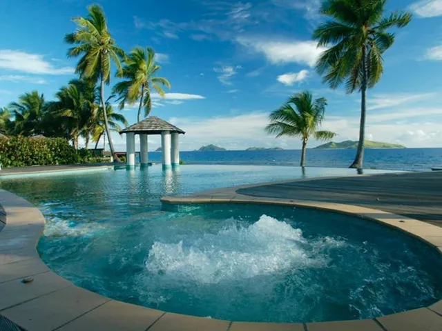 Mana Island Resort & Spa - Fiji