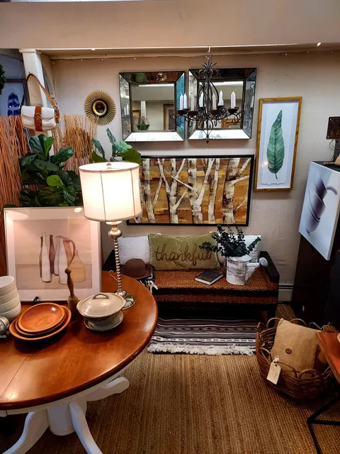 A New Interiors Anew