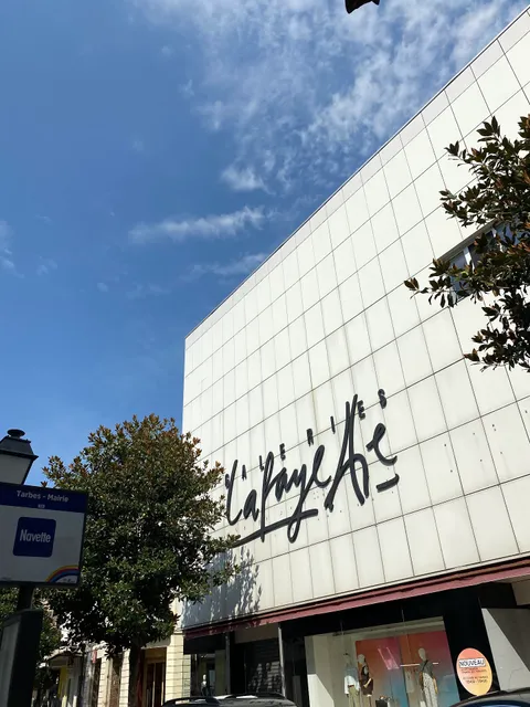 Galeries Lafayette Tarbes