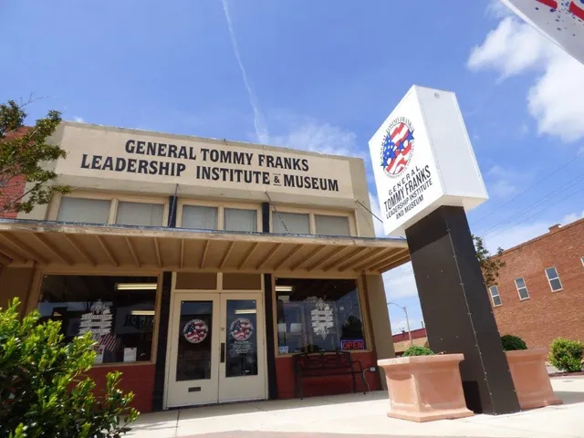 General Franks Institute & Museum