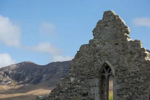 St. Patrick's Catholic Church Parish in Murrisk Abbey