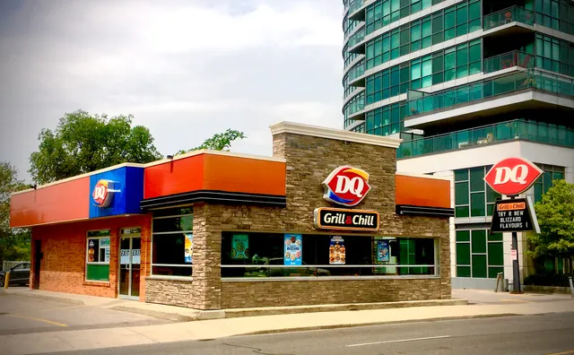 Dairy Queen Grill & Chill