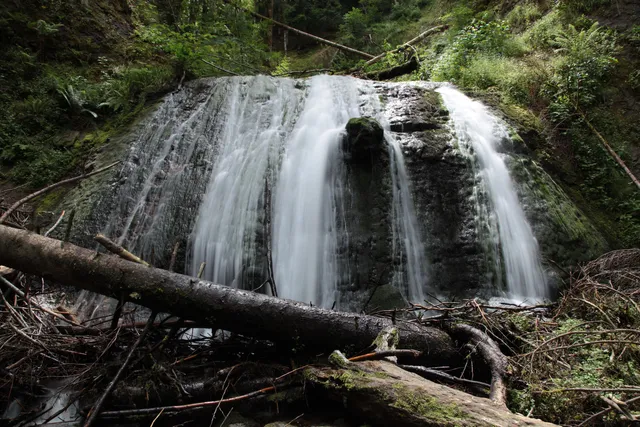 Cascade de la Vernière