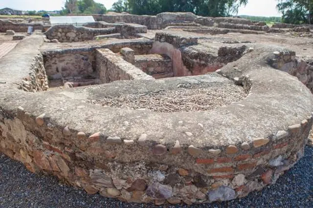 Villa Romana Torreáguila