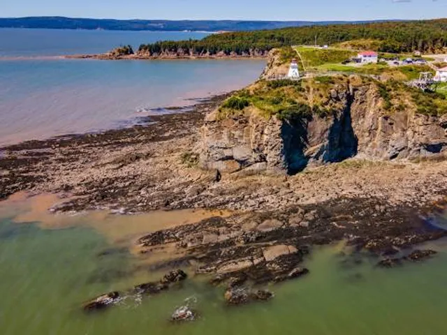 Fundy's Cape Enrage