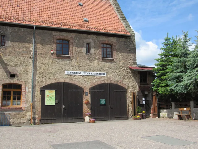 Museum Zinsspeicher Thalbürgel