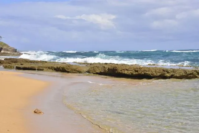 Terraplen La Posita de Piñones