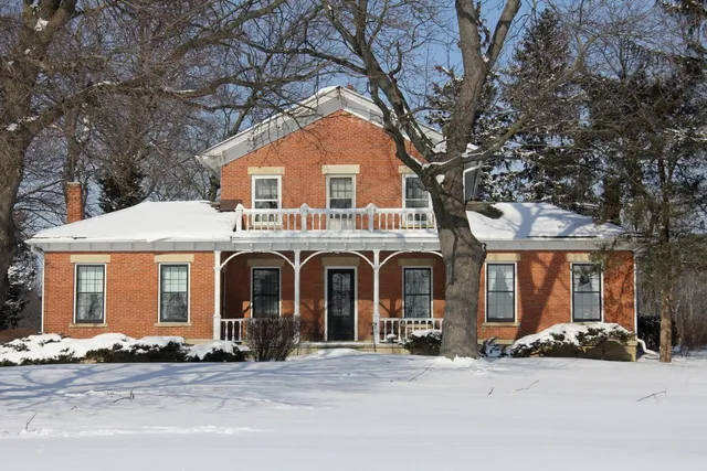 Historic Corron Farm