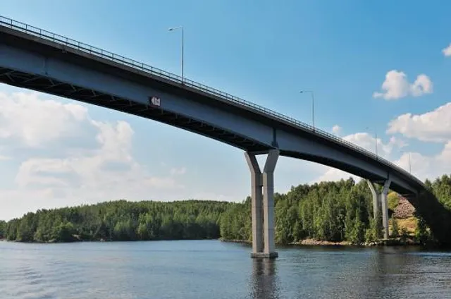 Puumalansalmi Bridge