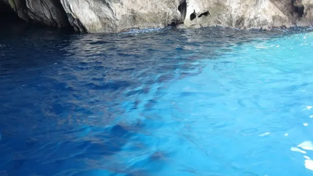 Grotta Azzurra