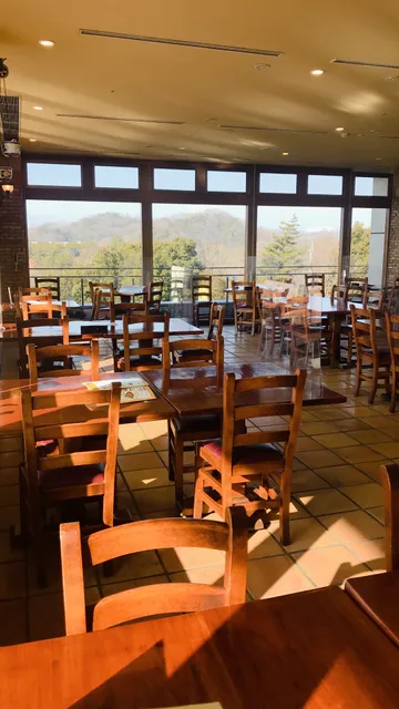 Beer Restaurant On The Hill