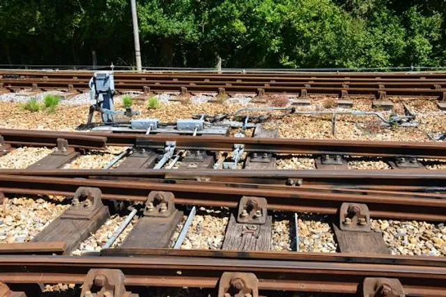 Foxfield Steam Railway
