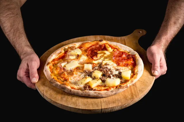 Pizza Casa del Parco