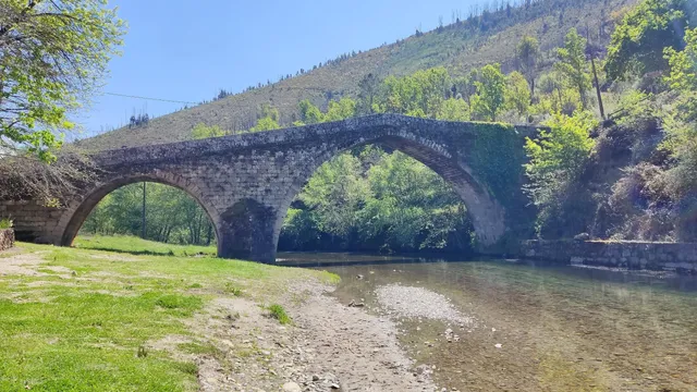 Praia Fluvial de Alvoco das Várzeas