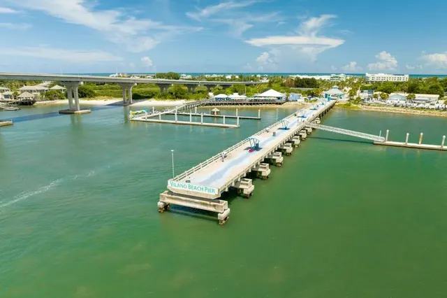 Vilano Beach Fishing Pier