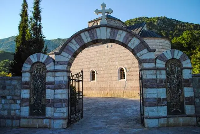 The Grotto-Virgen del Valle.
