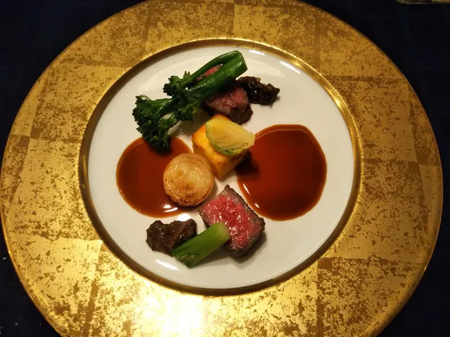 南欧料理ラペール