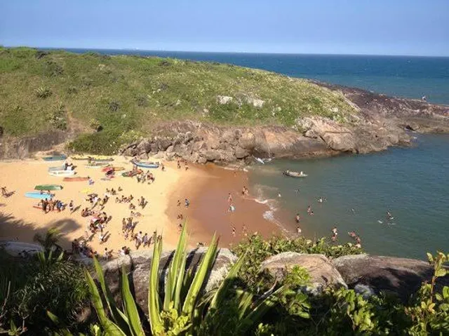 Praia da BARRA DO JUCU