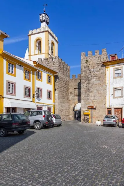 Porta da Vila de Nisa