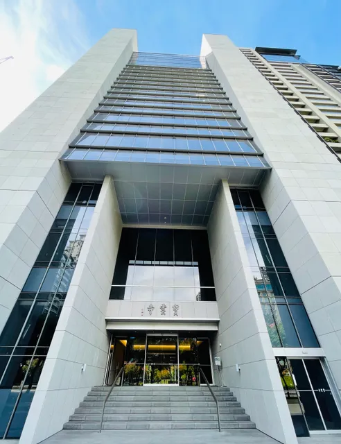 Baoyun Temple Dharma Drum Mountain Taichung Branch