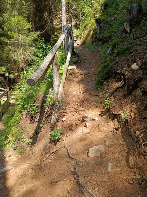 Cascatelle di Carano