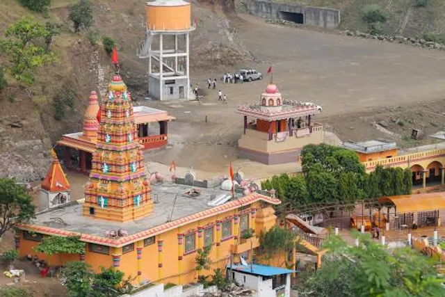 Shree Bijasan Mata Mandir
