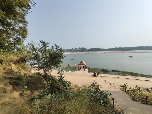 Mahisagar Sangam Sthan - Vaherakhandi(Rabari samaj)