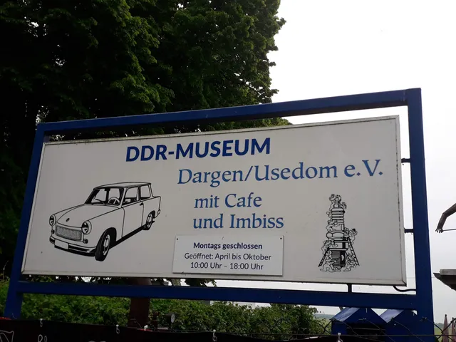 DDR Museum Dargen / Usedom e.V.
