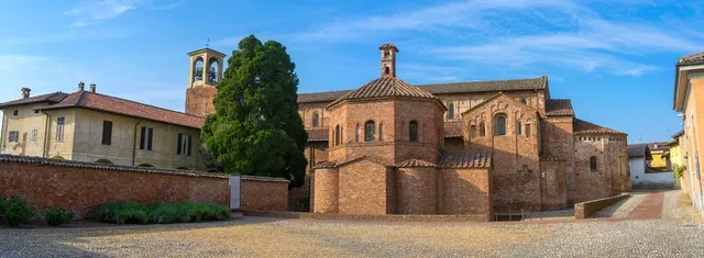 Santa Maria Maggiore, Lomello