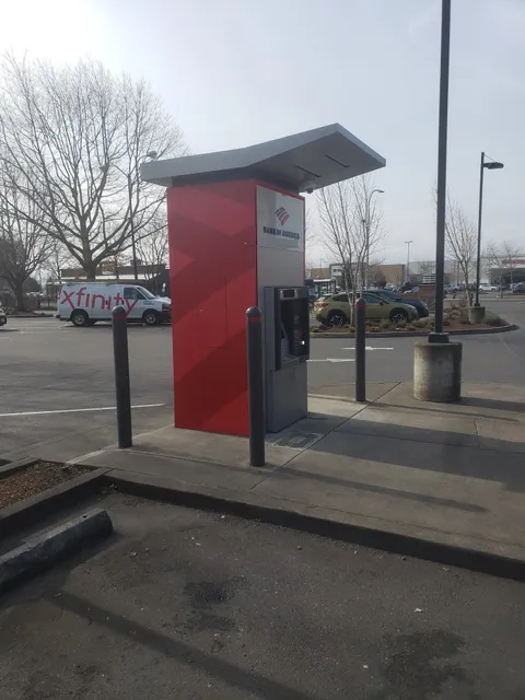 Bank of America ATM