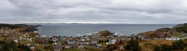 North Twillingate Island