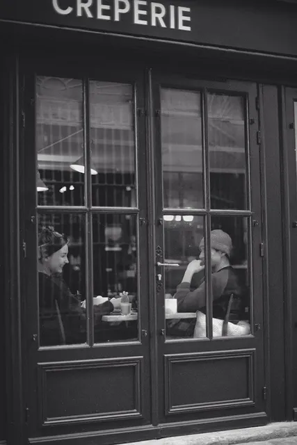 Crêperie Grain noir