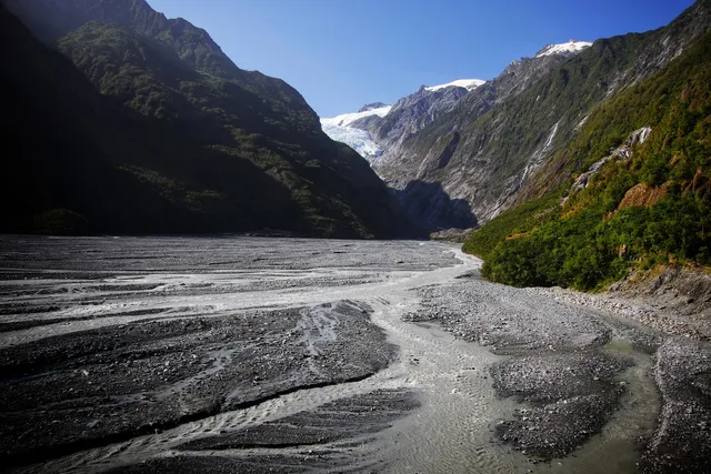 Westland Tai Poutini National Park