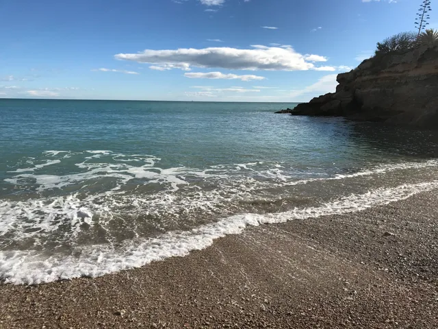 Playa del Escogedor (Barranco del Escogedor)