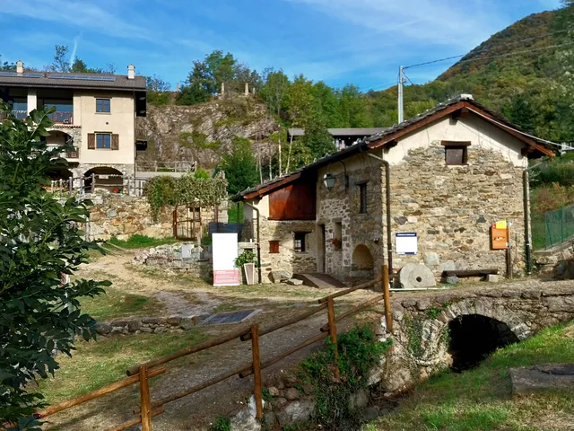 Antico Mulino Ecomuseo della Castagna