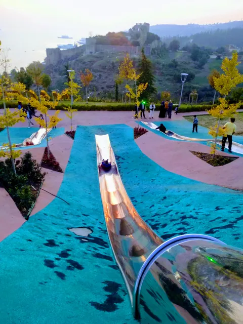 ESKİHİSAR Adventure and Action Park