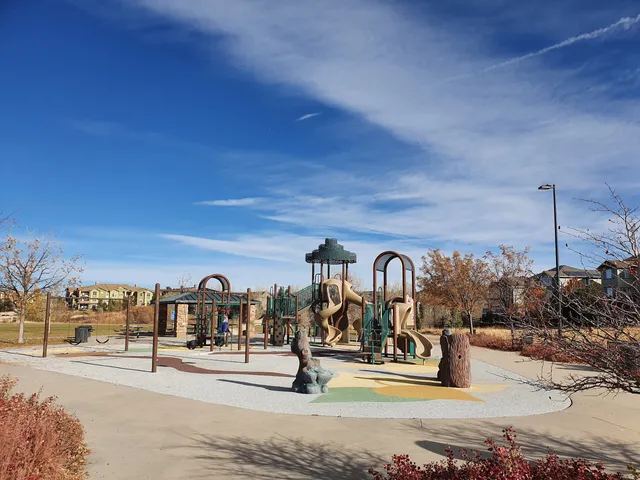 Red-tailed Hawk Park