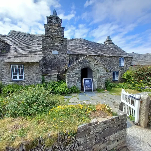 National Trust - Tintagel Old Post Office